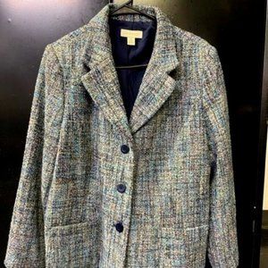 Women's Vintage Appleseed's Wool Blazer